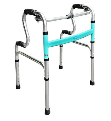 YAHO 耀宏 YH129 R型助行器  兩階式助行器 鋁合金助行器 兩段式助行器