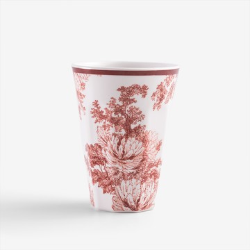 緋紅盛宴 220ml 合成樹脂水杯│單品