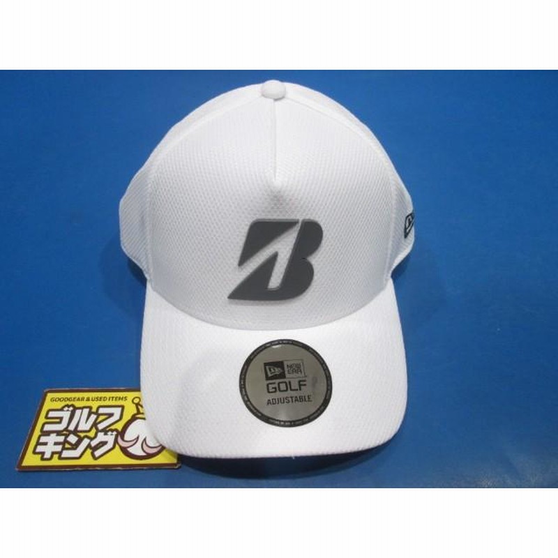 GK鈴鹿☆ 524 【新品】ブリヂストン ニューエラ コラボ メッシュ