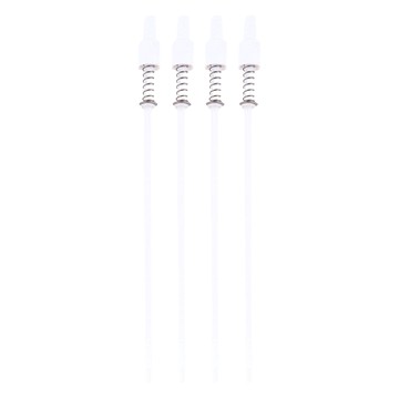 PiYOPiYO 黃色小鴨 彈跳水壺吸管組 適用於830302 830303 830352  2入  2包