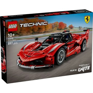 [樂享積木] LEGO 42212 法拉利 Ferrari FXX K 科技系列