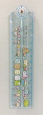 【震撼精品百貨】角落生物 Sumikko Gurashi~SAN-X 摺疊尺(30公分)-藍*69352