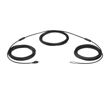 Logitech for Business  GROUP 10/15 公尺延長線