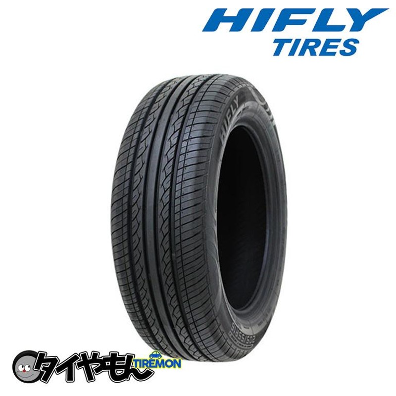 ハイフライ HF201 165/70R12 165/70-12 77T 12インチ 1本のみ HIFLY