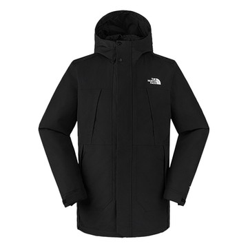 The North Face TNF 北面 北臉 男兩件式外套-黑色 M TRAVEL DOWN TRI JACKET-AP-NF0A81NH4H0