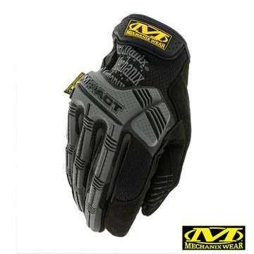 【酷愛】Mechanix 戰術手套 XL 黑灰 麥肯尼斯 可觸屏 M-Pact 重機手套 抗衝擊 止滑 工作手套