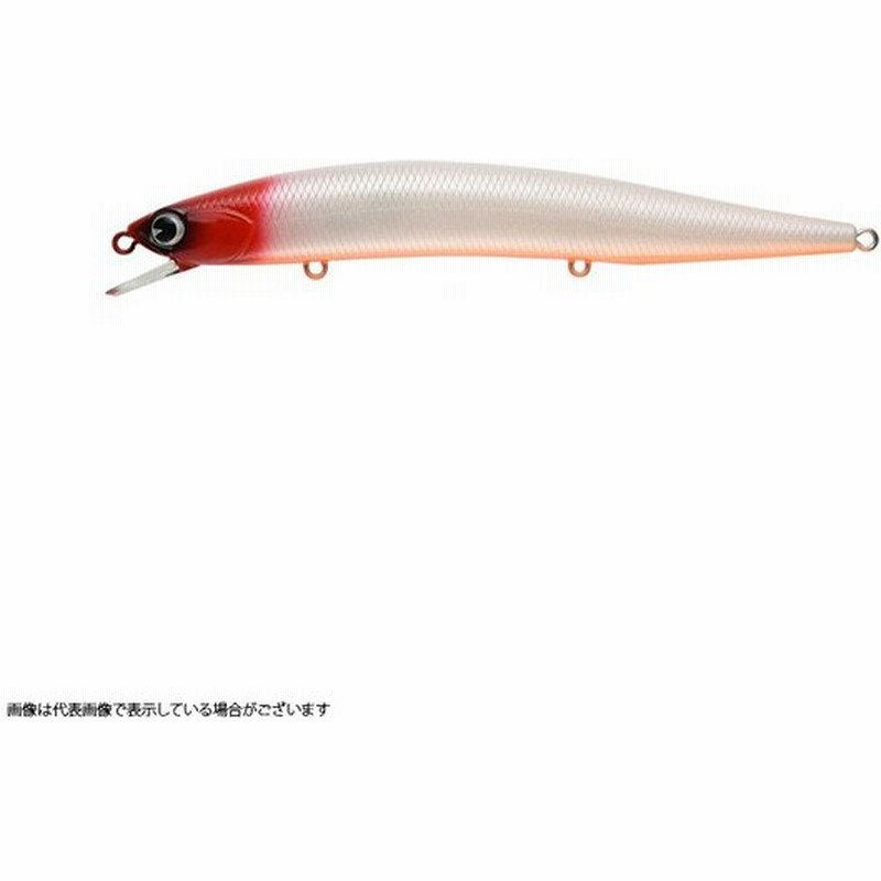 ネコポス対象品 アイマ Ima ナバロン Nabarone 125f 限定復刻 レッドヘッドパールオレンジベリー X4533 シーバスルアー 通販 Lineポイント最大0 5 Get Lineショッピング