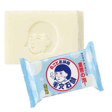 毛穴撫子-碳酸氫納毛穴髒污角質對策石鹼