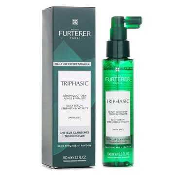 Rene Furterer Triphasic 三項蔘髮精萃 100ml