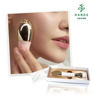 【韓國C-HOLIC】24K黃金美顏美容儀(導入儀)｜台隆手創館