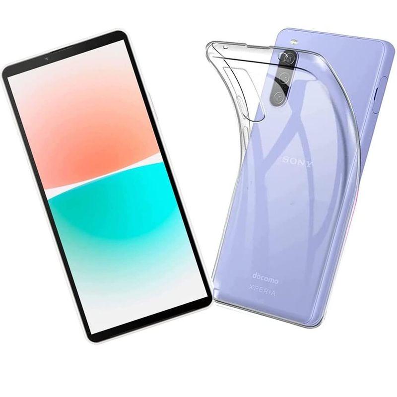 FOR Xperia 10 SO-52C SOG07 TPU 保護 ソフト シリコンケース 薄型 衝撃吸収 黄変しにくい スリム 透 通販  LINEポイント最大0.5%GET LINEショッピング
