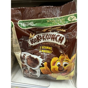 雀巢 可可脆片 穀類 早餐 隨手包70g 一袋 可可脆片餅乾