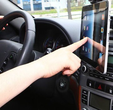 Asus Fonepad Note6 Note 6 Nexus 3 5 7 10 Hd 4 New Ipad Mini Air 2 加長平板電腦汽車架車用平板架平板導航支架 Yahoo奇摩超級商城 Line購物