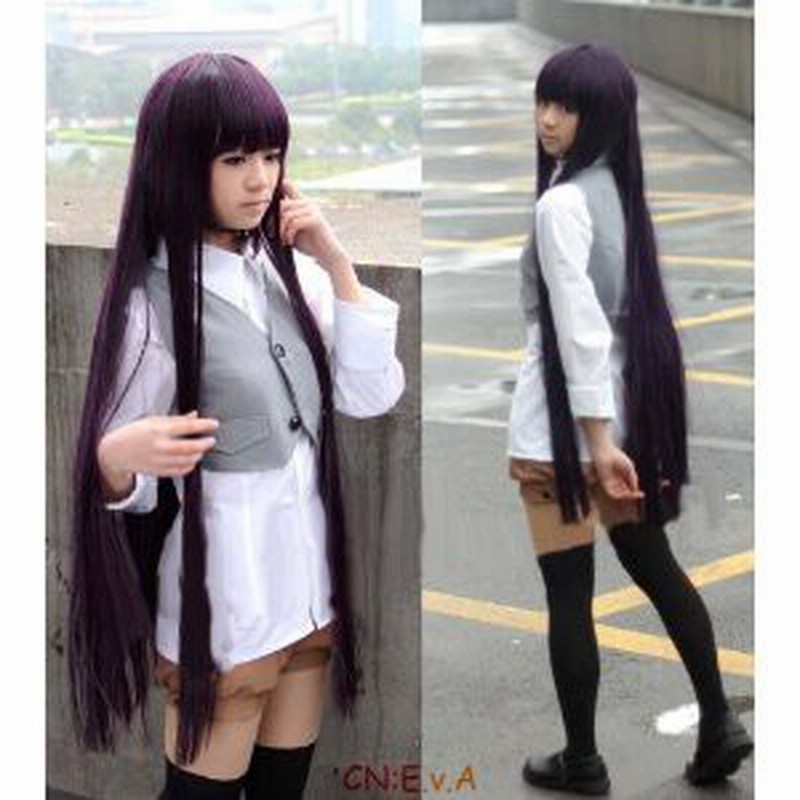 妖狐×僕ss白鬼院凜々蝶 コスプレセット 値下げ中 - コスプレウィッグ