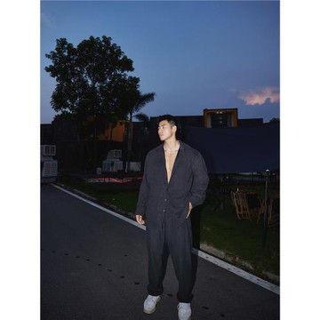 PAPASLILMONSTER秋季簡約寬松仿麂皮襯衫男 美式休閑風復古襯衣女