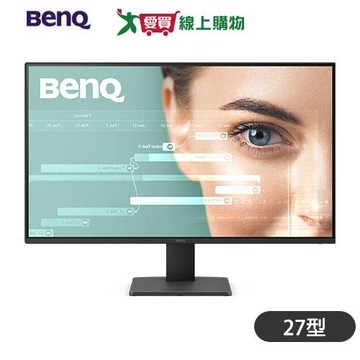BenQ  27型IPS護眼螢幕 GW2791【愛買】