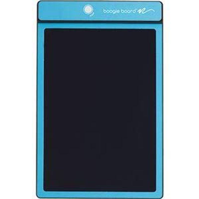 （まとめ）キングジム 電子メモパッド ブギーボード青 BB-1GX 1台×2セット