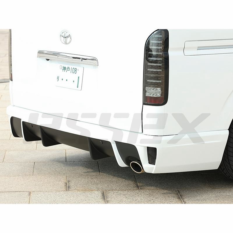 ハイエース200系エセックスリアライナー 楽天市場】エセックス(ESSEX