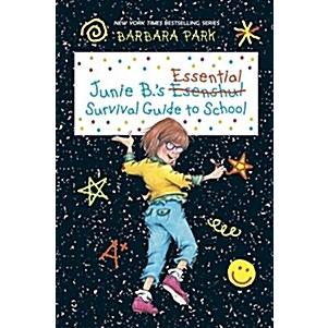 Junie B.'s Essential Survival Guide to School (Junie B. Jones) (Hardcover)