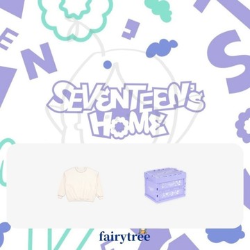 仙女樹🌟 現貨 SEVENTEEN ' 2024 SEVENTEEN’s HOME ' 官方周邊 賣場二