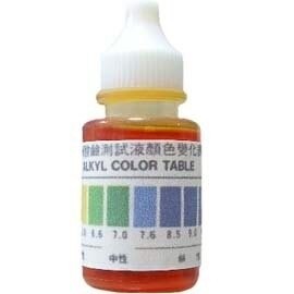 【Banana Water Shop】PH值酸鹼測試液 (超值特價~買一送一~)