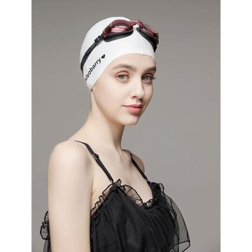 泳鏡女防水防霧高清透明近視度數男女士成人泳鏡專業游泳裝備眼鏡