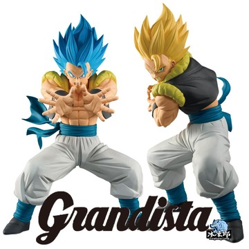 🌀日版客🌀 金證 七龍珠 Grandista 孫悟空 達爾 悟吉塔 悟達爾 GROS 日版 七龍珠超 景品 公仔