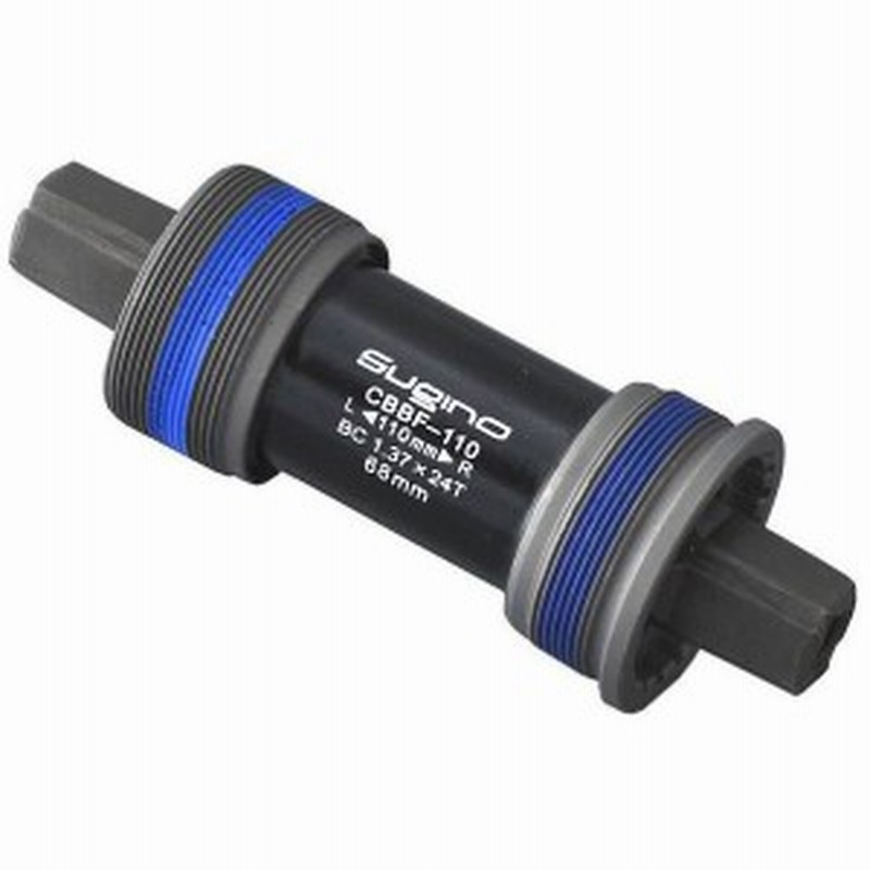 スギノ CBB-F-103 スチール ボトムブラケット 【自転車 