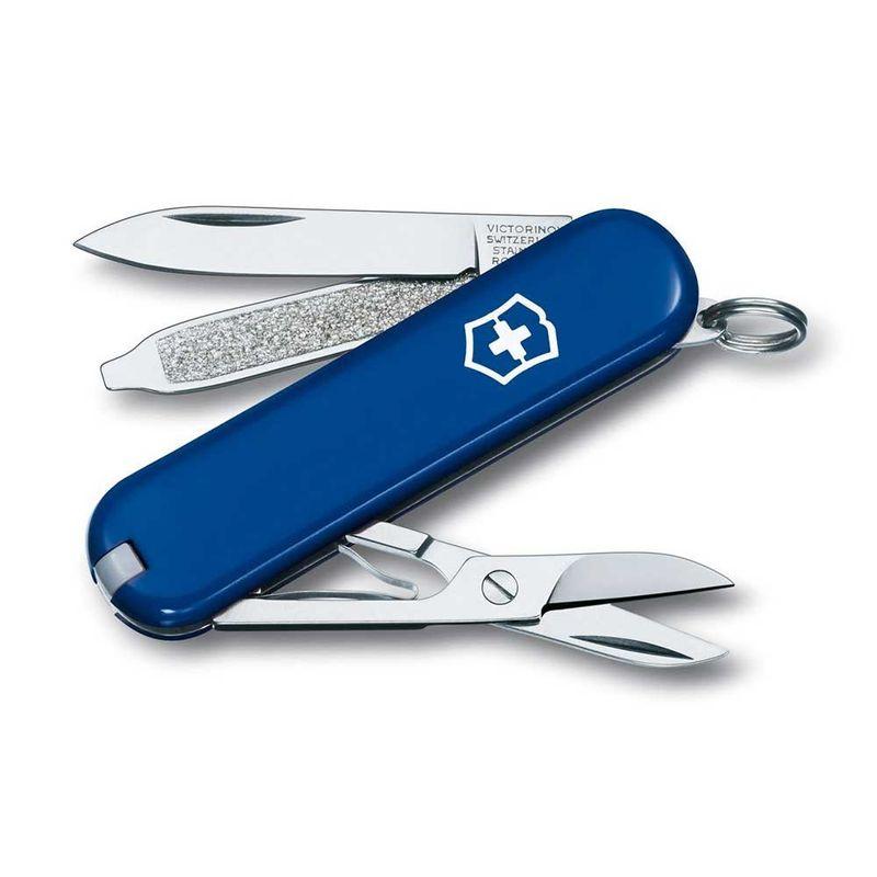 VICTORINOX ビクトリノックス クラシック SD ブルー マルチツール