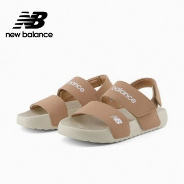 【New Balance】 NB 童鞋_中性_泰奶棕(8歲以上)_SYFNCLF1-M楦 NCLA