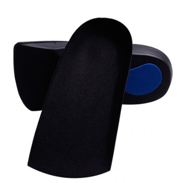 【JHS杰恆社】壹對減震鞋墊多功能減震半墊矯正透氣半墊laosong口93