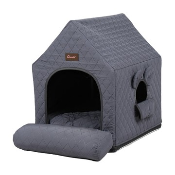 chocopethouse 寵物日常小屋 3.0  42 x 52 x 57 公分  1個  灰色