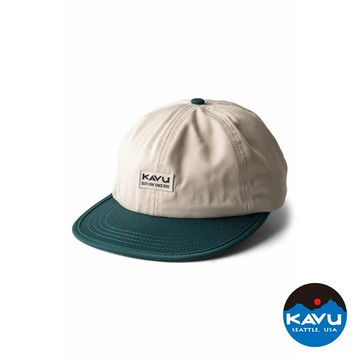 【KAVU】Barview 簡約休閒帽 滿月森林 #1230