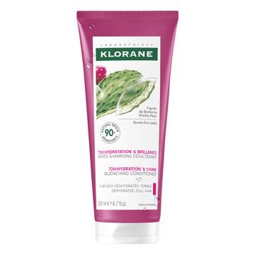 KLORANE 蔻蘿蘭 仙人掌保濕護髮素  200ml  1條