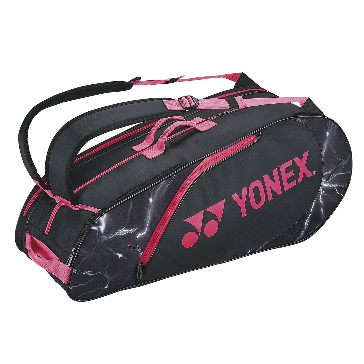 YONEX ヨネックス ラケットバッグ6 テニスラケットバッグ 通販 LINEポイント最大GET | LINEショッピング