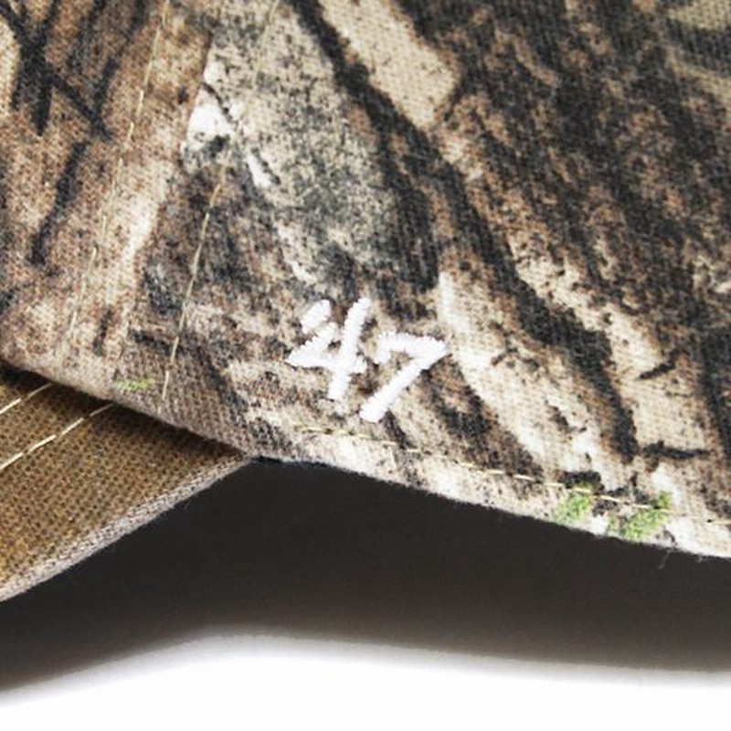 47 フォーティーセブン キャップ 帽子 YANKEES REALTREE '47
