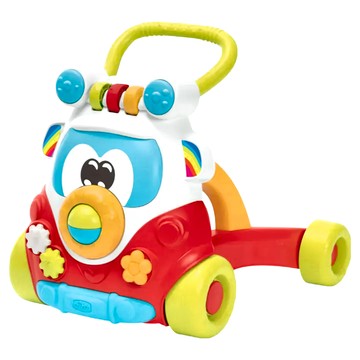 Chicco ECO+ 兩用俏皮學習助步車  9-24m 適用年齡  CEW113350  1台