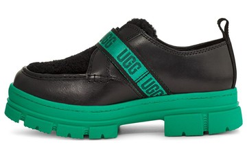 WMNS UGG ASHTON LOAFER EMERALD GREEN