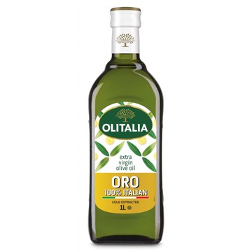 OLITALIA 奧利塔 特級初榨橄欖油  1L  1瓶