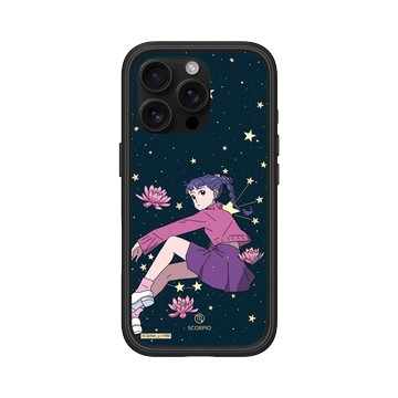 iPhone 16 Pro Mod NX 黑 - 子凡 Zzifan_z - 天蝎座女孩