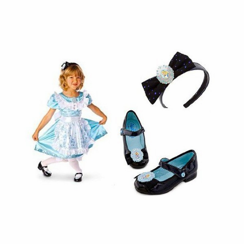 Disney ディズニー ストア アリス In Wonderland アリスインワンダーランド コスチューム ドレス Xxs 通販 Lineポイント最大get Lineショッピング