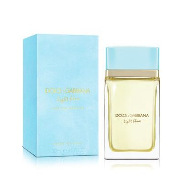 D&G Light Blue淺藍女性淡香精30ml-專櫃公司貨