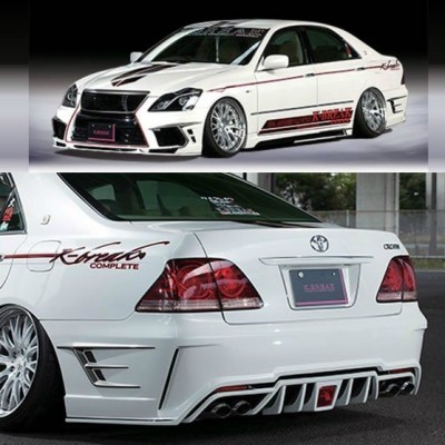 『新品即納』{PTM}スーパーVIPCAR No.108 1/24 極 K-BREAK 18