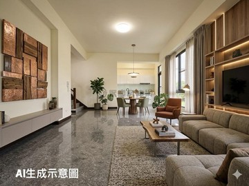 市區唯一・全新未住・面寬獨棟別墅・四面採光・通風｜屏東縣屏東市公勤一街