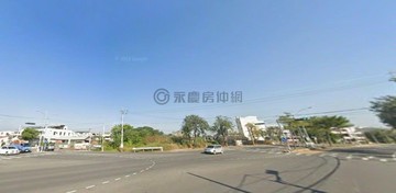 彰化溪州鄉乙種建地｜方正發財寶地｜省道旁｜彰化縣溪州鄉信義段