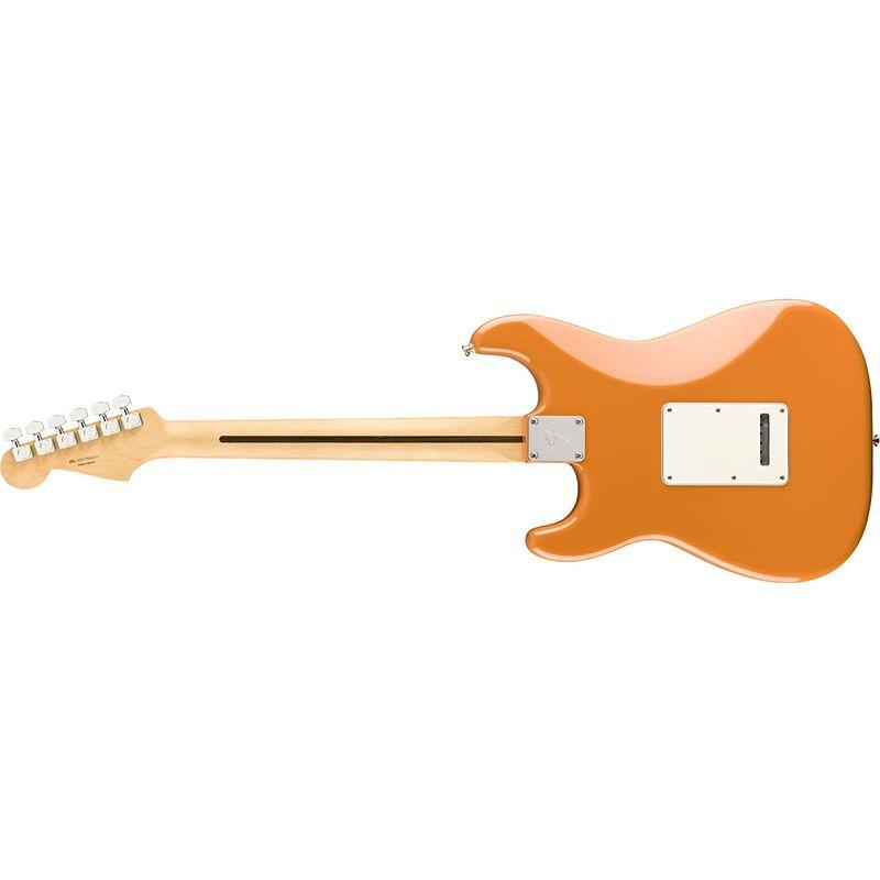 Fender エレキギター Player Stratocaster?, Capri Orange