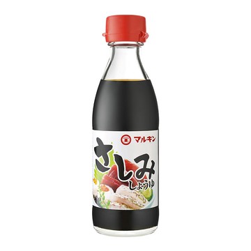 丸金生魚片醬油200ml