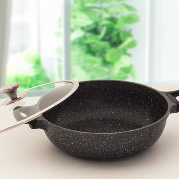 Today 鋼岩萬用料理鍋(33cm)