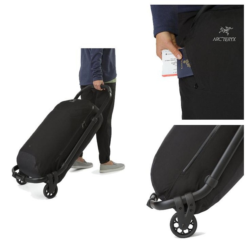 ARC'TERYX アークテリクス V80 ROLLING DUFFEL ローリング ダッフル