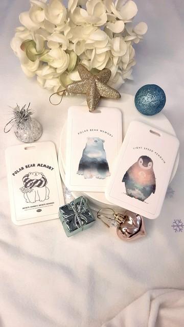 HeavenGuardian 咭套 送繩扣